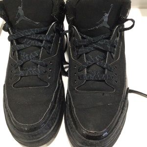 Jordan 3 ‘Black Cat’ Retro (2007)